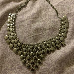 Silver Necklace